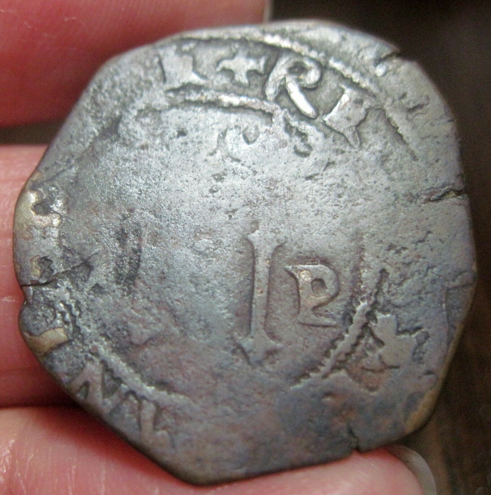(1516-1556) DOMINICAN REPUBLIC -- 4 MARAVEDIS ---1st Coinage of Hispañola- - Fresh Stock Dated October 2025