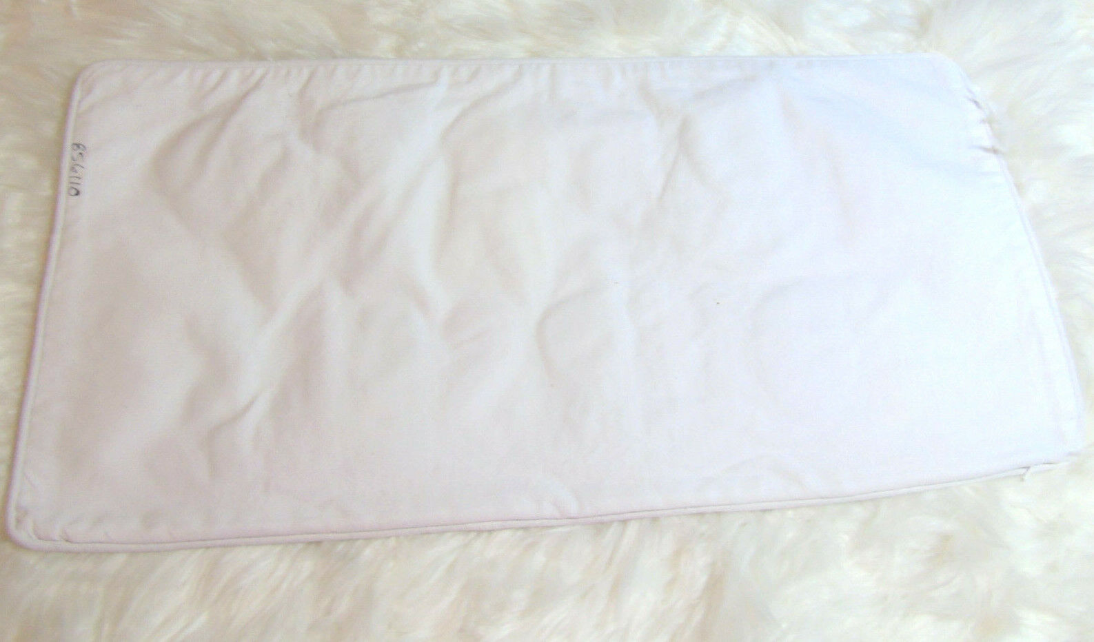 Pottery Barn Teen Kids LUMBAR PILLOW COVER Case Treat Yourself Ice Cream Cone - Fresh Stock Dated October 2025