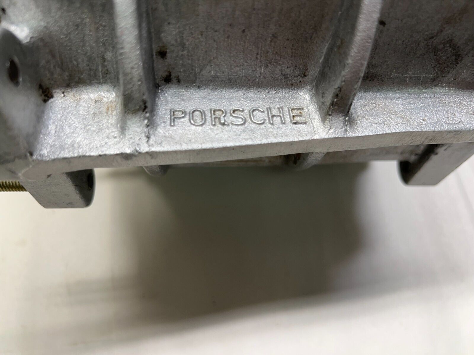 1979 Porsche 924 Snail Shell Transmission Gear Housing 477301102AA - Fresh Stock Dated October 2025
