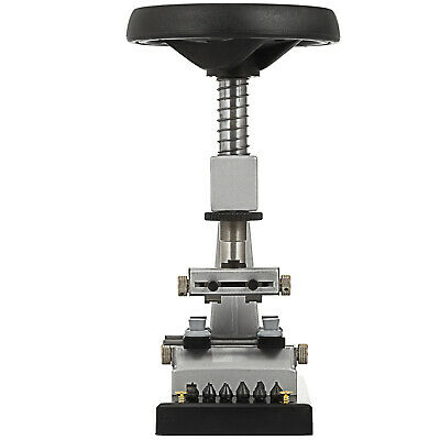 5700# Bench Watch Opener Case Back Press & Accessories ,Watchmaker's Repair Tool - Fresh Stock Dated October 2025
