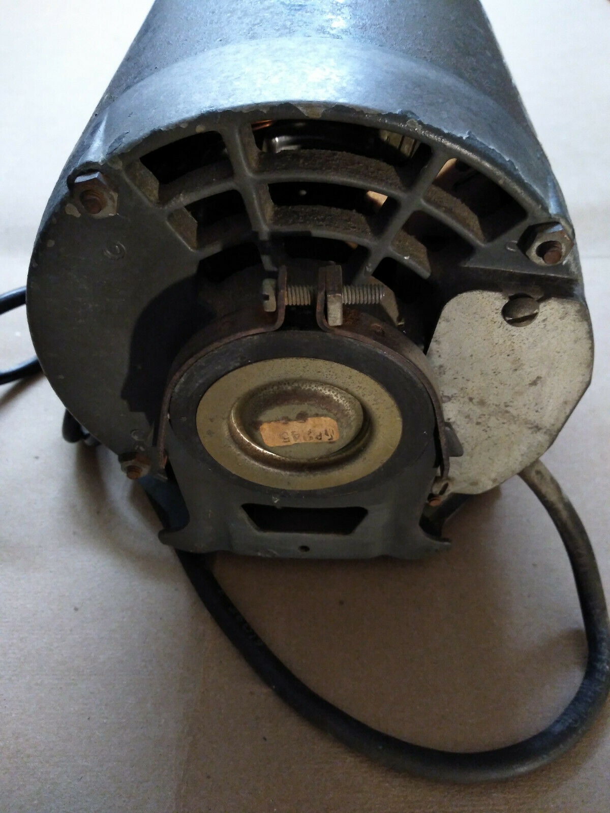 Watchmakers Lathe Westinghouse Motor 1/4 HP - USA - Fresh Stock Dated October 2025