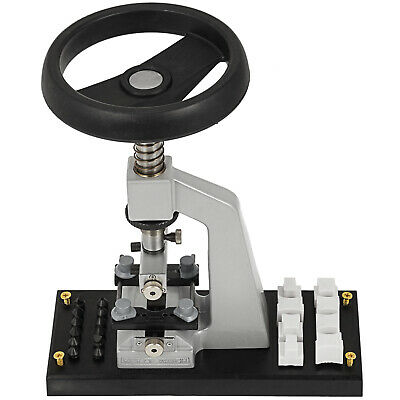 5700# Bench Watch Opener Case Back Press & Accessories ,Watchmaker's Repair Tool - Fresh Stock Dated October 2025
