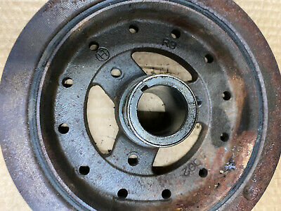 Mercruiser 6.2L  383 MAG MPI GM Harmonic Balancer Damper Pulley - Fresh Stock Dated October 2025