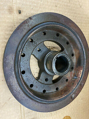 Mercruiser 6.2L  383 MAG MPI GM Harmonic Balancer Damper Pulley - Fresh Stock Dated October 2025