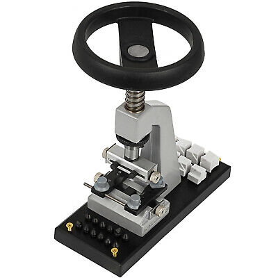5700# Bench Watch Opener Case Back Press & Accessories ,Watchmaker's Repair Tool - Fresh Stock Dated October 2025