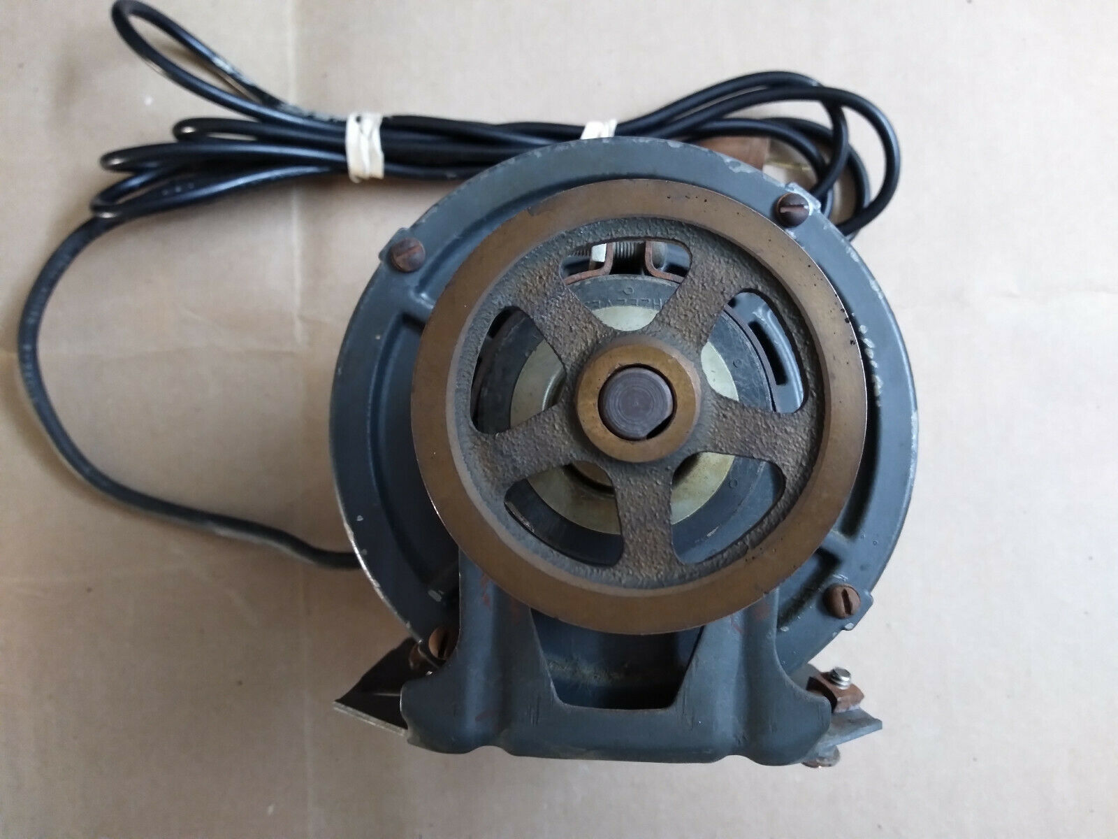 Watchmakers Lathe Westinghouse Motor 1/4 HP - USA - Fresh Stock Dated October 2025