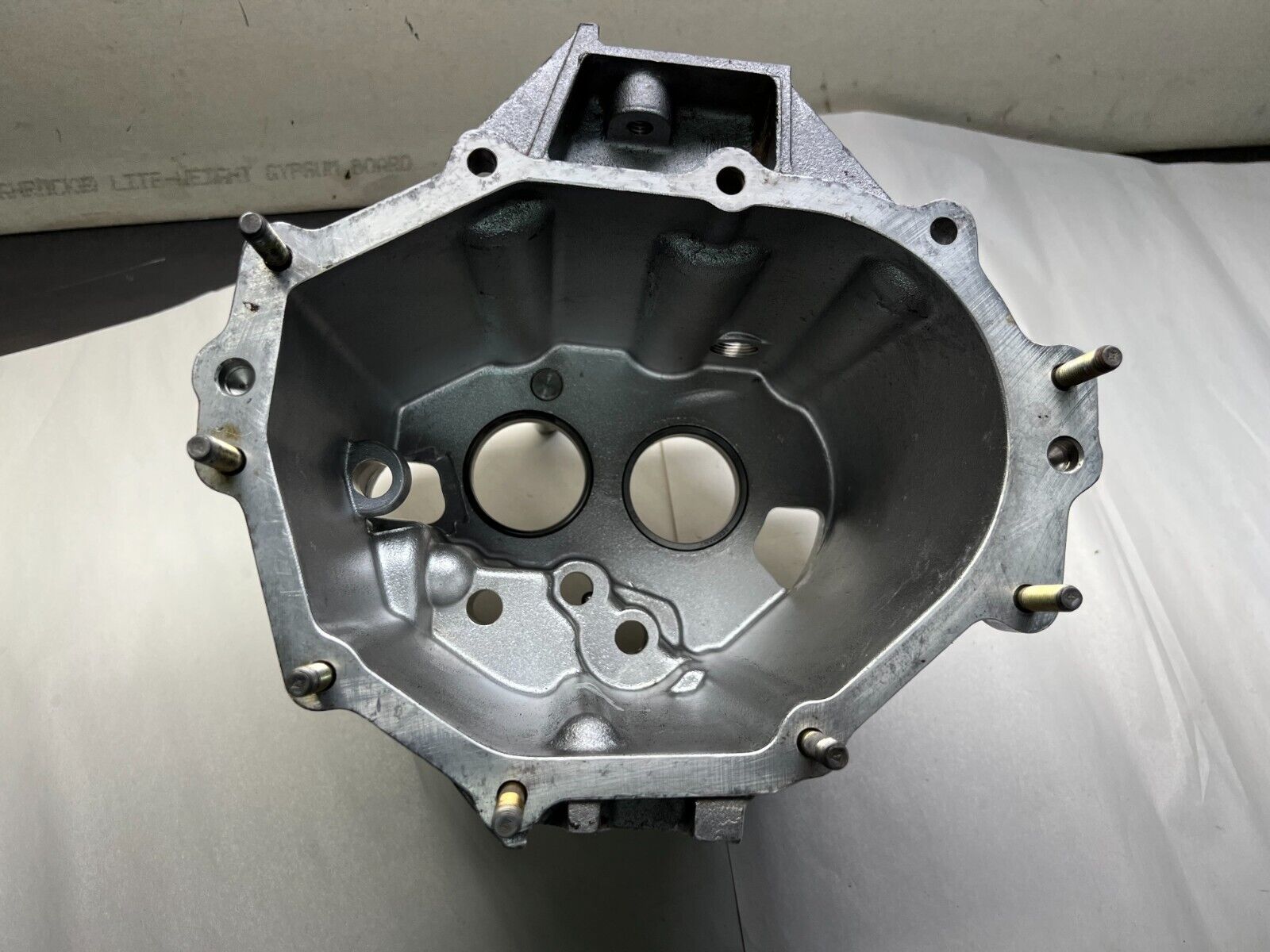1979 Porsche 924 Snail Shell Transmission Gear Housing 477301102AA - Fresh Stock Dated October 2025