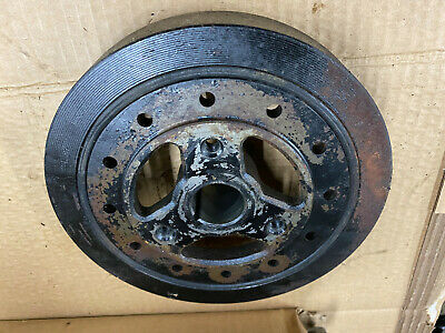 Mercruiser 6.2L  383 MAG MPI GM Harmonic Balancer Damper Pulley - Fresh Stock Dated October 2025