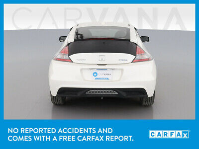 2012 Honda CR-Z EX Coupe 2D - Fresh Stock Dated October 2025