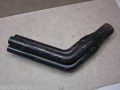 Schoenfeld SO63049H Header Collector Left 9H IMCA Modified Adjustable Harris - Fresh Stock Dated October 2025