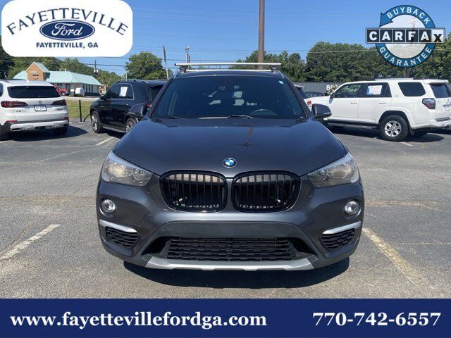 2018 BMW X1 xDrive28i - Fresh Stock Dated October 2025