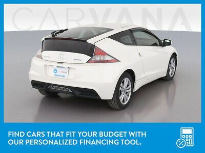 2012 Honda CR-Z EX Coupe 2D - Fresh Stock Dated October 2025