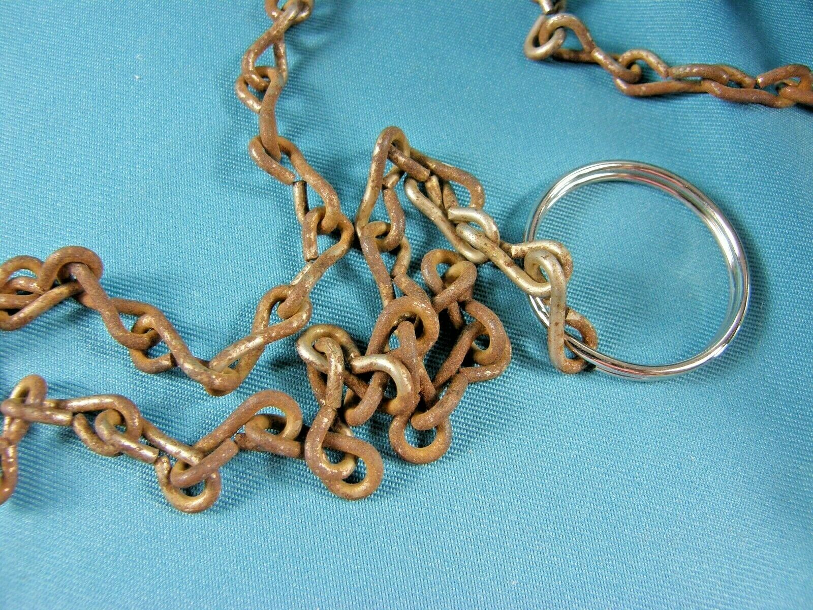Vntg Persons Majestic MFG CO Worcester Mass Bicycle Siren w/Bracket & Chain USA - Fresh Stock Dated October 2025