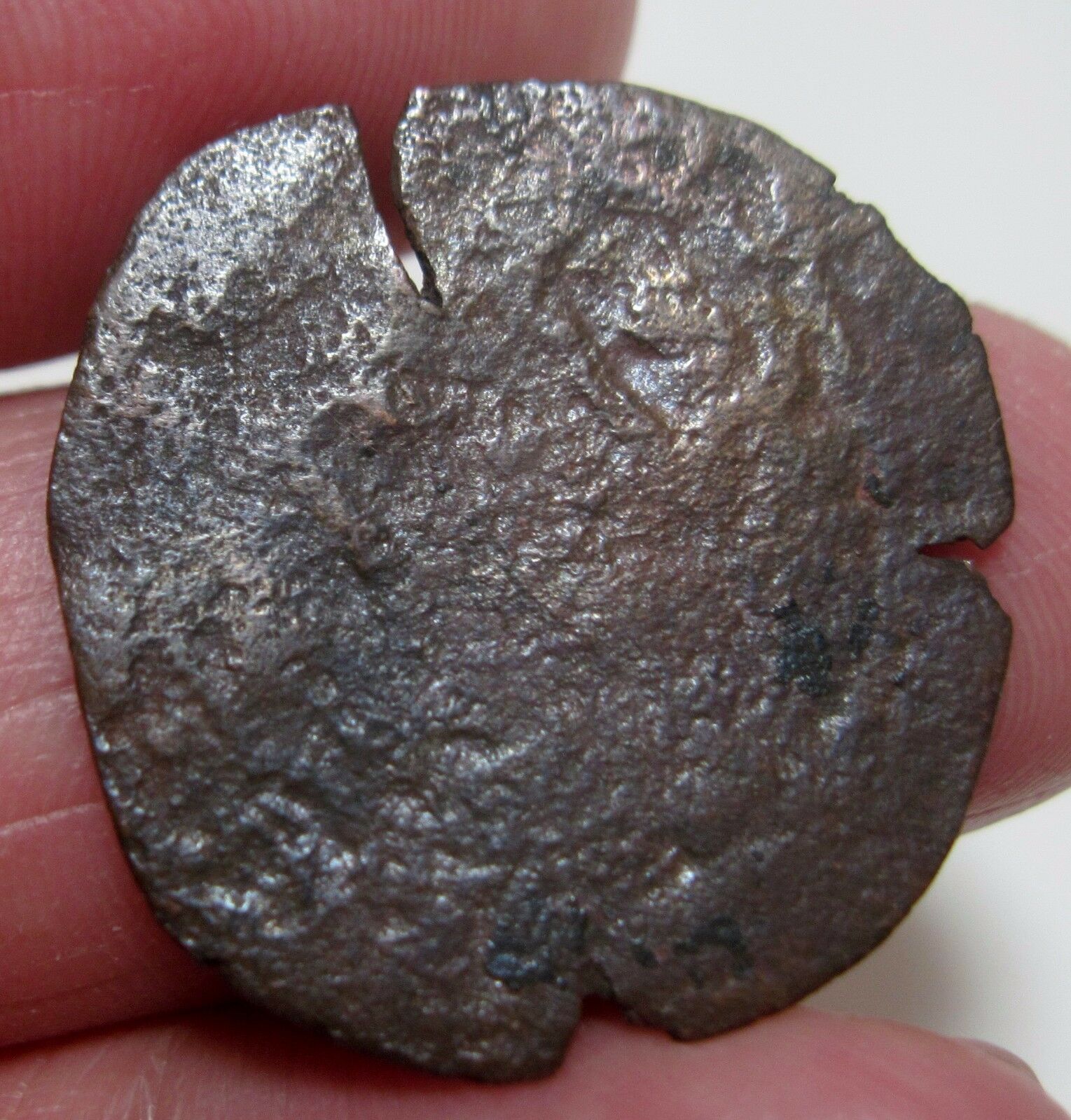 (1516-1556 ) DOMINICAN REPUBLIC 4 MARAVEDIS w/ KEY COUNTERMARK ---1st Coinage - - Fresh Stock Dated October 2025