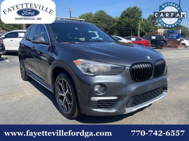2018 BMW X1 xDrive28i - Fresh Stock Dated October 2025