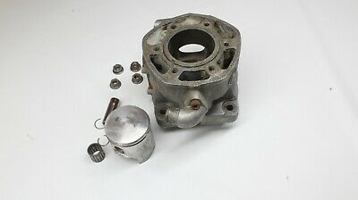 1988 88-92 KTM 125MX 125 MX EXC MXC Cylinder Jug Barrel 54.25MM - Fresh Stock Dated October 2025