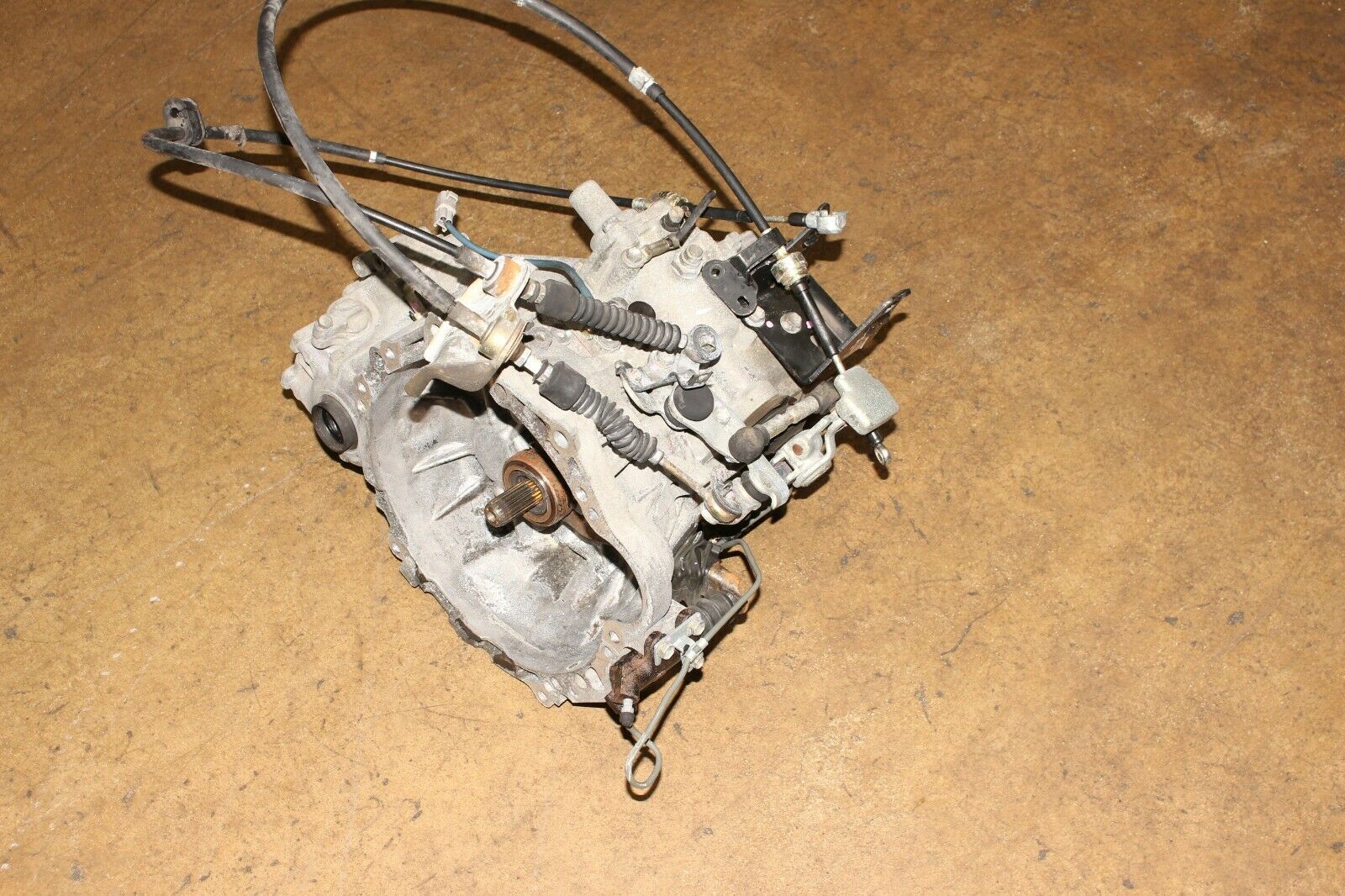 JDM 2ZZ-GE 2000-2005 TOYOTA CELICA GTS 1.8L 6 SPEED MANUAL TRANSMISSION - Fresh Stock Dated October 2025