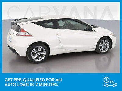 2012 Honda CR-Z EX Coupe 2D - Fresh Stock Dated October 2025
