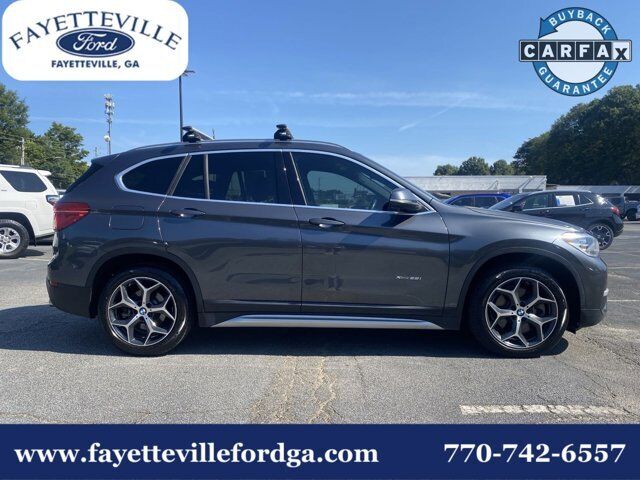 2018 BMW X1 xDrive28i - Fresh Stock Dated October 2025