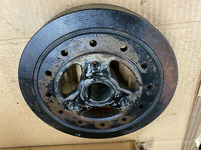 Mercruiser 6.2L  383 MAG MPI GM Harmonic Balancer Damper Pulley - Fresh Stock Dated October 2025