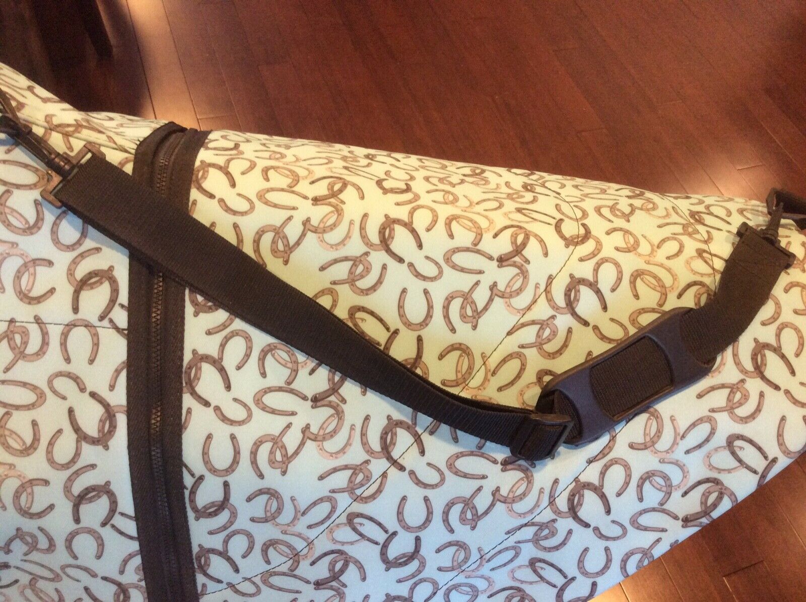 WOW English Saddle Carrier, Turquoise - Fresh Stock Dated October 2025