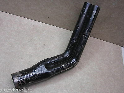 Schoenfeld SO63049H Header Collector Left 9H IMCA Modified Adjustable Harris - Fresh Stock Dated October 2025