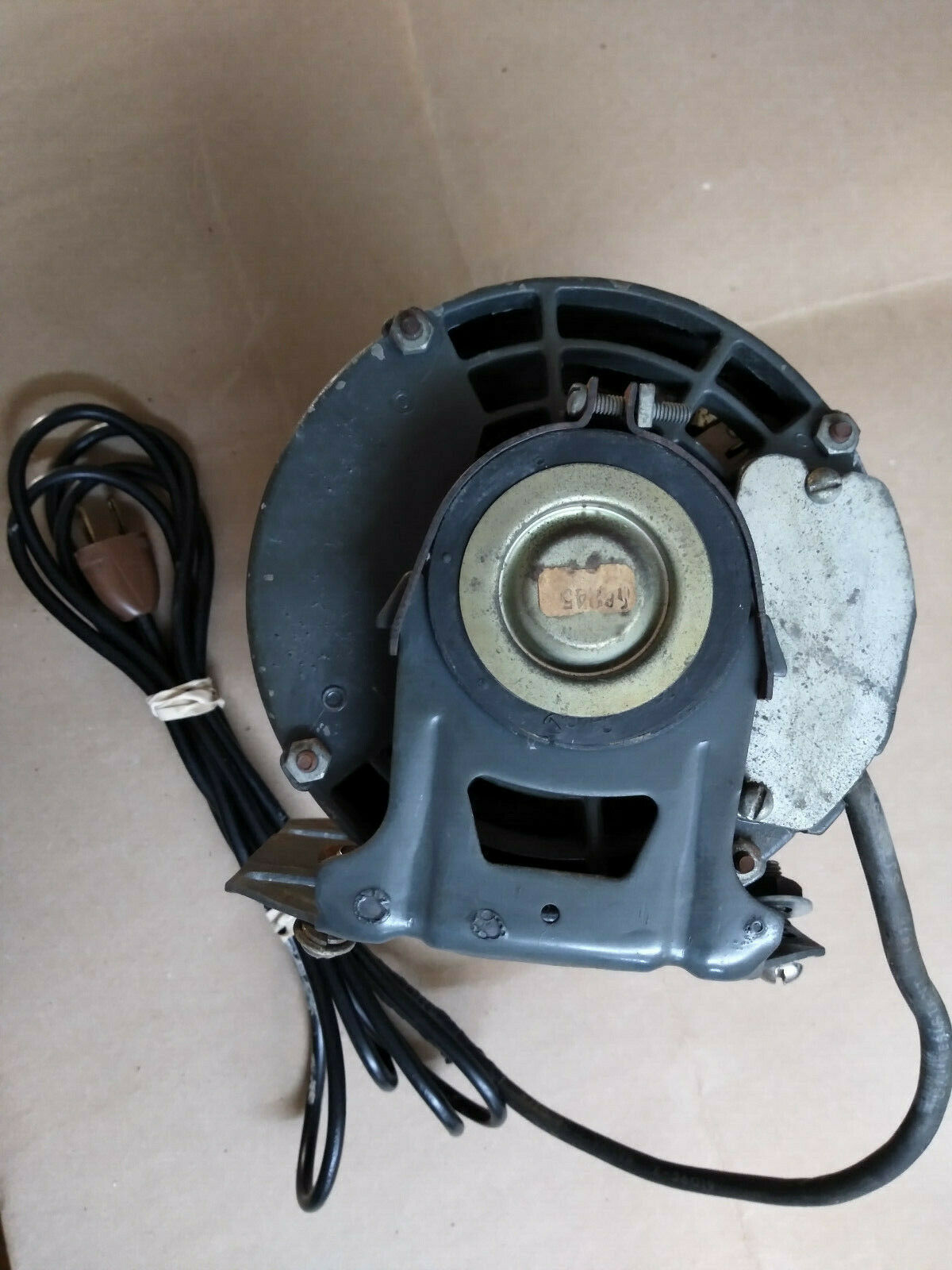 Watchmakers Lathe Westinghouse Motor 1/4 HP - USA - Fresh Stock Dated October 2025