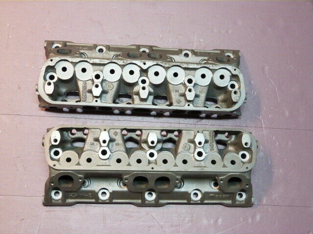 Mopar W2 Cylinder Head Castings - New - Fresh Stock Dated October 2025