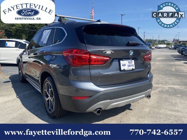 2018 BMW X1 xDrive28i - Fresh Stock Dated October 2025
