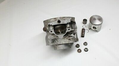 1988 88-92 KTM 125MX 125 MX EXC MXC Cylinder Jug Barrel 54.25MM - Fresh Stock Dated October 2025