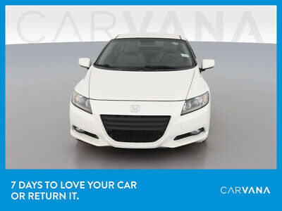 2012 Honda CR-Z EX Coupe 2D - Fresh Stock Dated October 2025