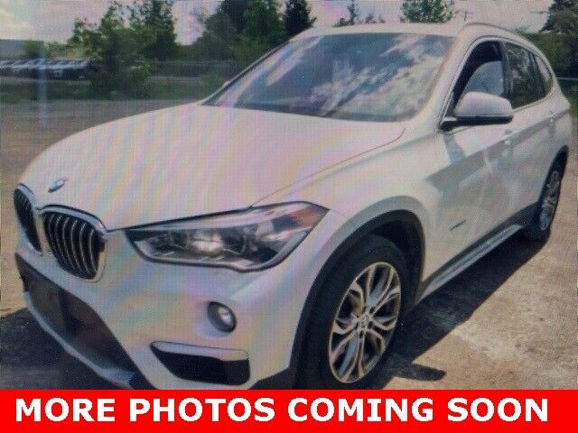 2016 BMW X1 xDrive28i - Fresh Stock Dated October 2025