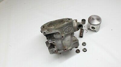 1988 88-92 KTM 125MX 125 MX EXC MXC Cylinder Jug Barrel 54.25MM - Fresh Stock Dated October 2025