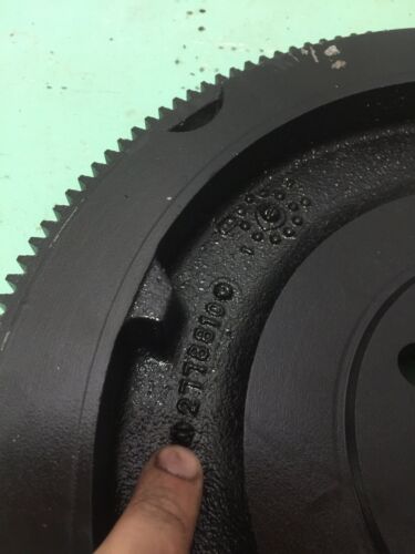 MERCRUISER / OMC 120 / 140 / 2.5L / 3.0L    FLYWHEEL   2778810 - Fresh Stock Dated October 2025