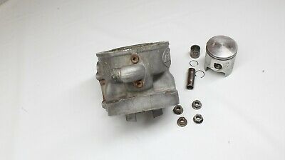 1988 88-92 KTM 125MX 125 MX EXC MXC Cylinder Jug Barrel 54.25MM - Fresh Stock Dated October 2025