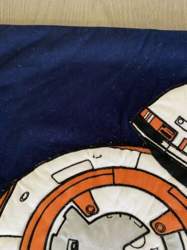 Pottery Barn Kids Star Wars Pillow Lot Falcon BB8 Vader - Fresh Stock Dated October 2025