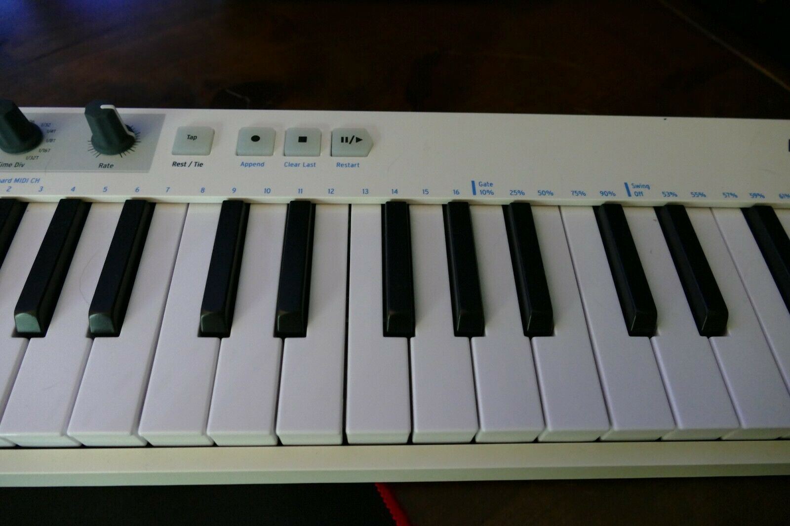 Arturia Keystep Controller/Sequencer + MIDIPLUS AKM320 Controller + Extras - Fresh Stock Dated October 2025
