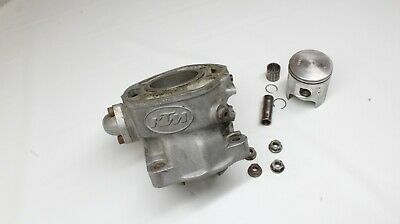 1988 88-92 KTM 125MX 125 MX EXC MXC Cylinder Jug Barrel 54.25MM - Fresh Stock Dated October 2025