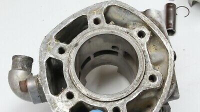 1988 88-92 KTM 125MX 125 MX EXC MXC Cylinder Jug Barrel 54.25MM - Fresh Stock Dated October 2025