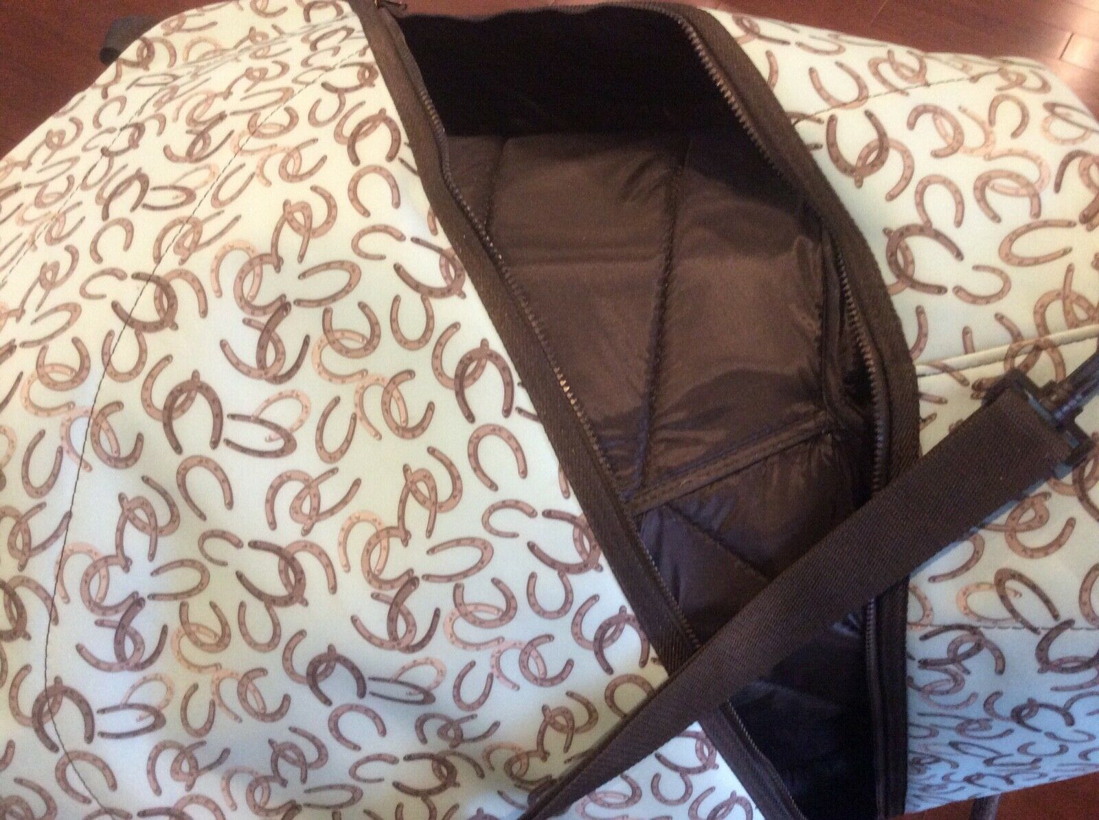 WOW English Saddle Carrier, Turquoise - Fresh Stock Dated October 2025
