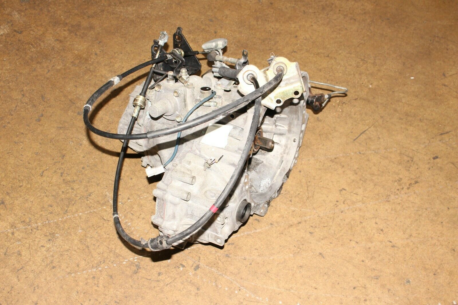JDM 2ZZ-GE 2000-2005 TOYOTA CELICA GTS 1.8L 6 SPEED MANUAL TRANSMISSION - Fresh Stock Dated October 2025