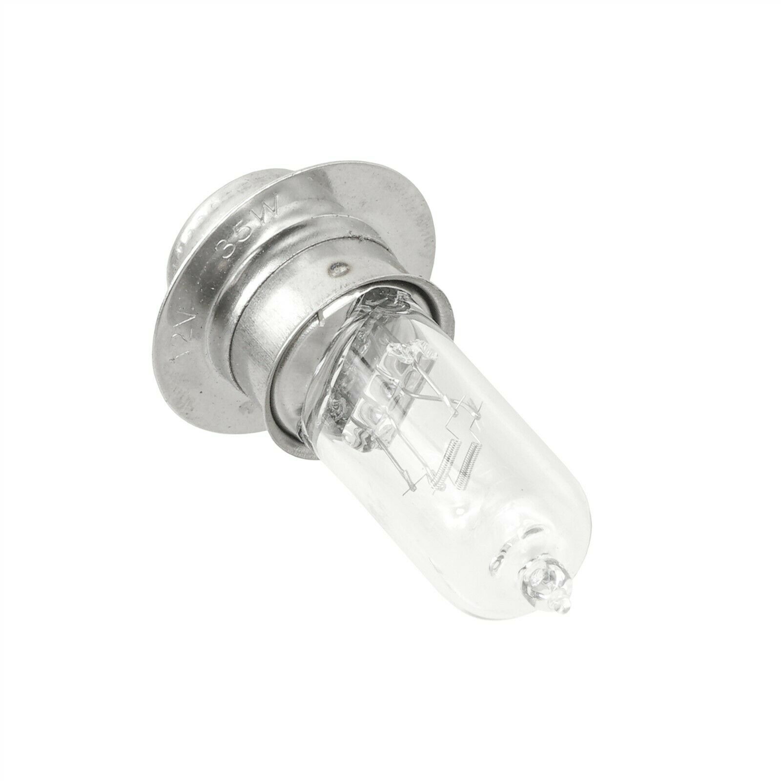 HeadLight 12V 35W Bulbs Fits Honda XR400R 1996 - 2004 34901-MN1-671 - Fresh Stock Dated October 2025