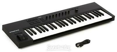 Native Instruments Komplete Kontrol A49 Smart Keyboard Controller - Fresh Stock Dated October 2025