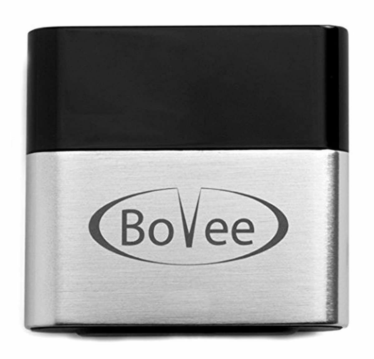 Bovee 1000 Wireless Bluetooth Music Interface Adapter for in Car iPod Integratio - Fresh Stock Dated October 2025