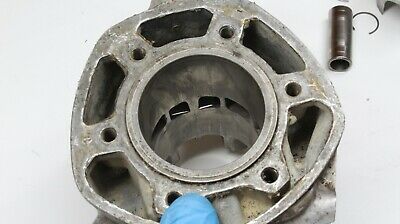 1988 88-92 KTM 125MX 125 MX EXC MXC Cylinder Jug Barrel 54.25MM - Fresh Stock Dated October 2025