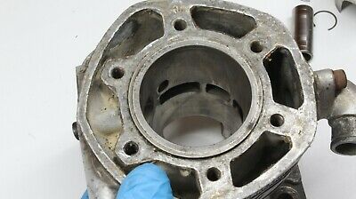 1988 88-92 KTM 125MX 125 MX EXC MXC Cylinder Jug Barrel 54.25MM - Fresh Stock Dated October 2025
