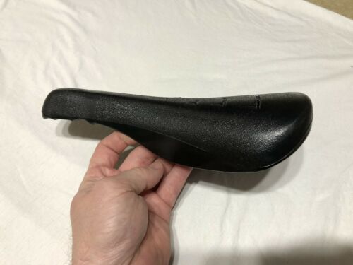 REALLY NICE BLACK VISCOUNT 2188 SEAT OLD SCHOOL BMX - Fresh Stock Dated October 2025
