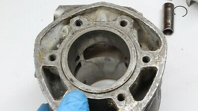 1988 88-92 KTM 125MX 125 MX EXC MXC Cylinder Jug Barrel 54.25MM - Fresh Stock Dated October 2025