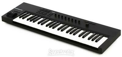 Native Instruments Komplete Kontrol A49 Smart Keyboard Controller - Fresh Stock Dated October 2025