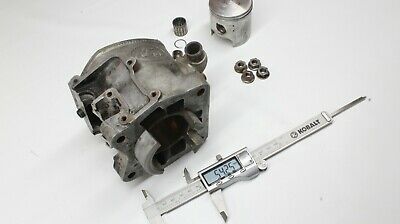 1988 88-92 KTM 125MX 125 MX EXC MXC Cylinder Jug Barrel 54.25MM - Fresh Stock Dated October 2025